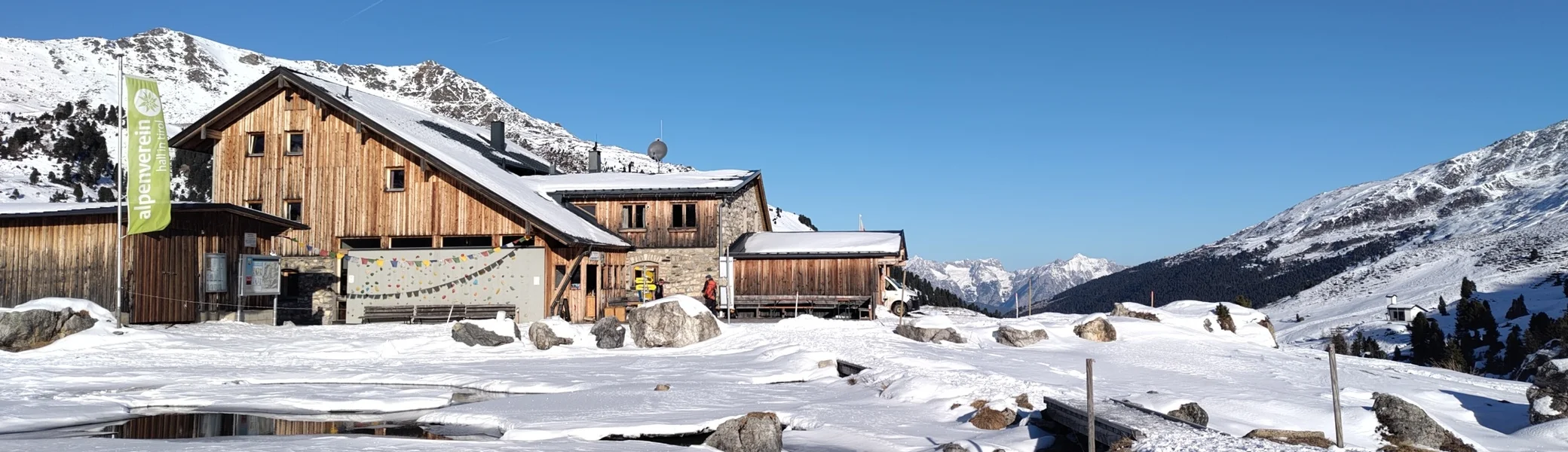 © DAV Sektion Rosenheim - Wettemann