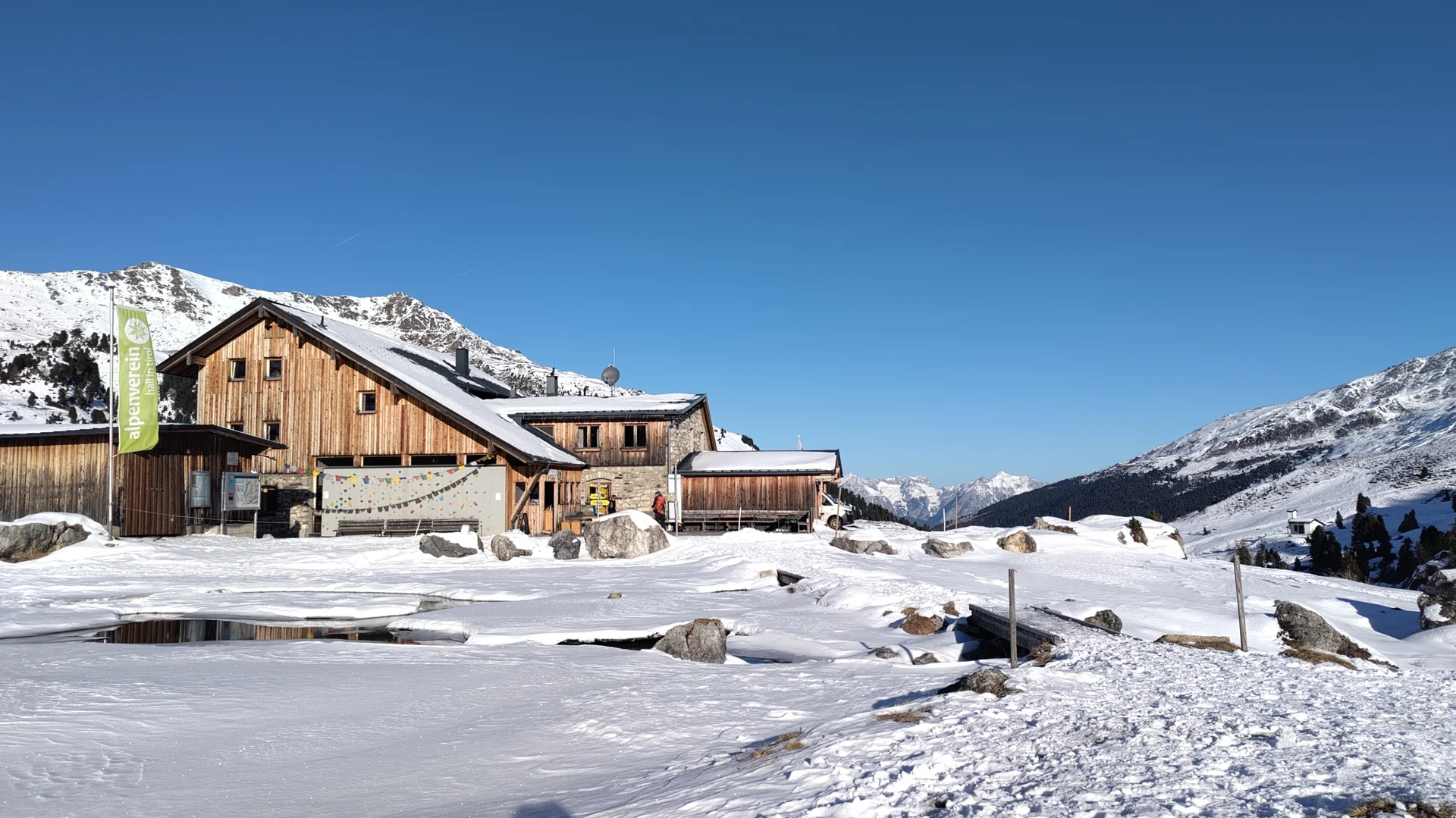 © DAV Sektion Rosenheim - Wettemann