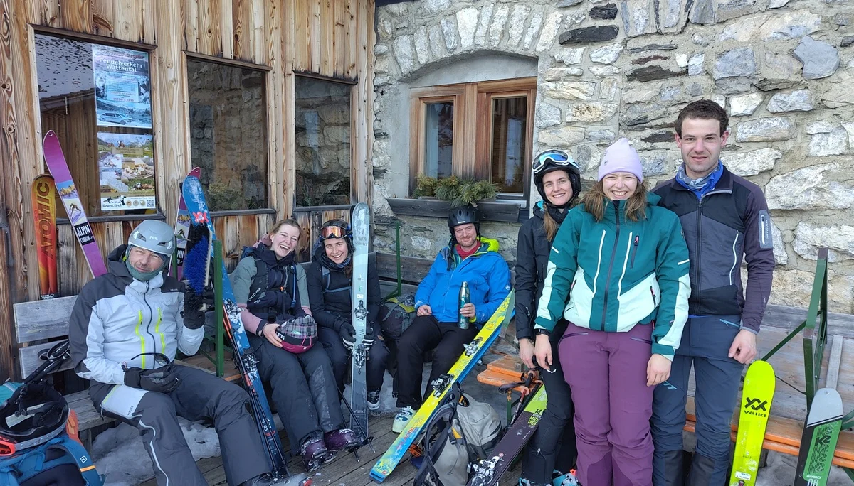 © DAV Sektion Rosenheim - Wettemann