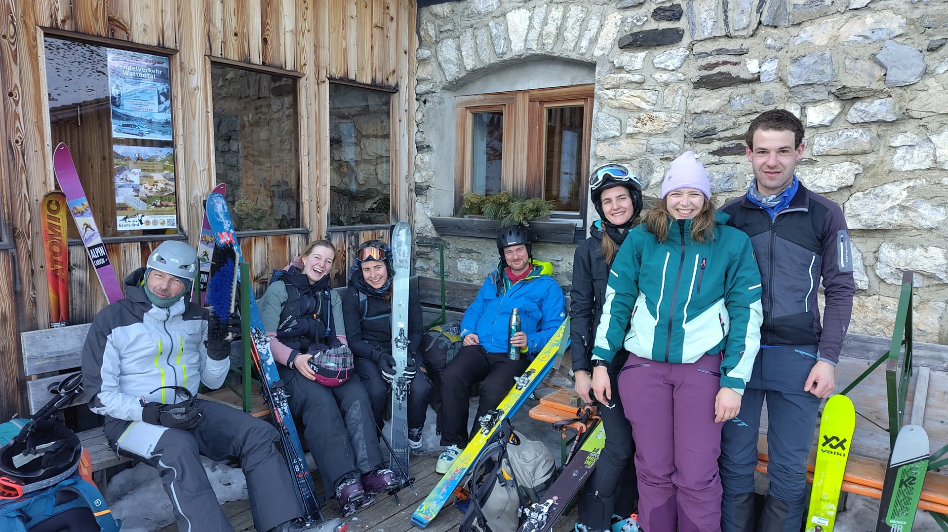 © DAV Sektion Rosenheim - Wettemann