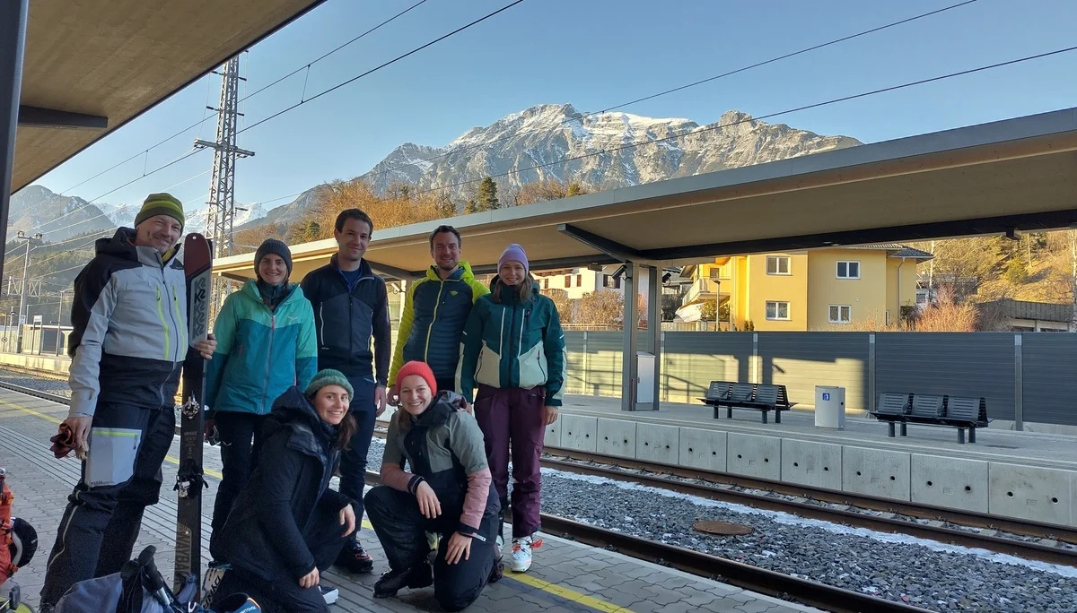 © DAV Sektion Rosenheim - Wettemann