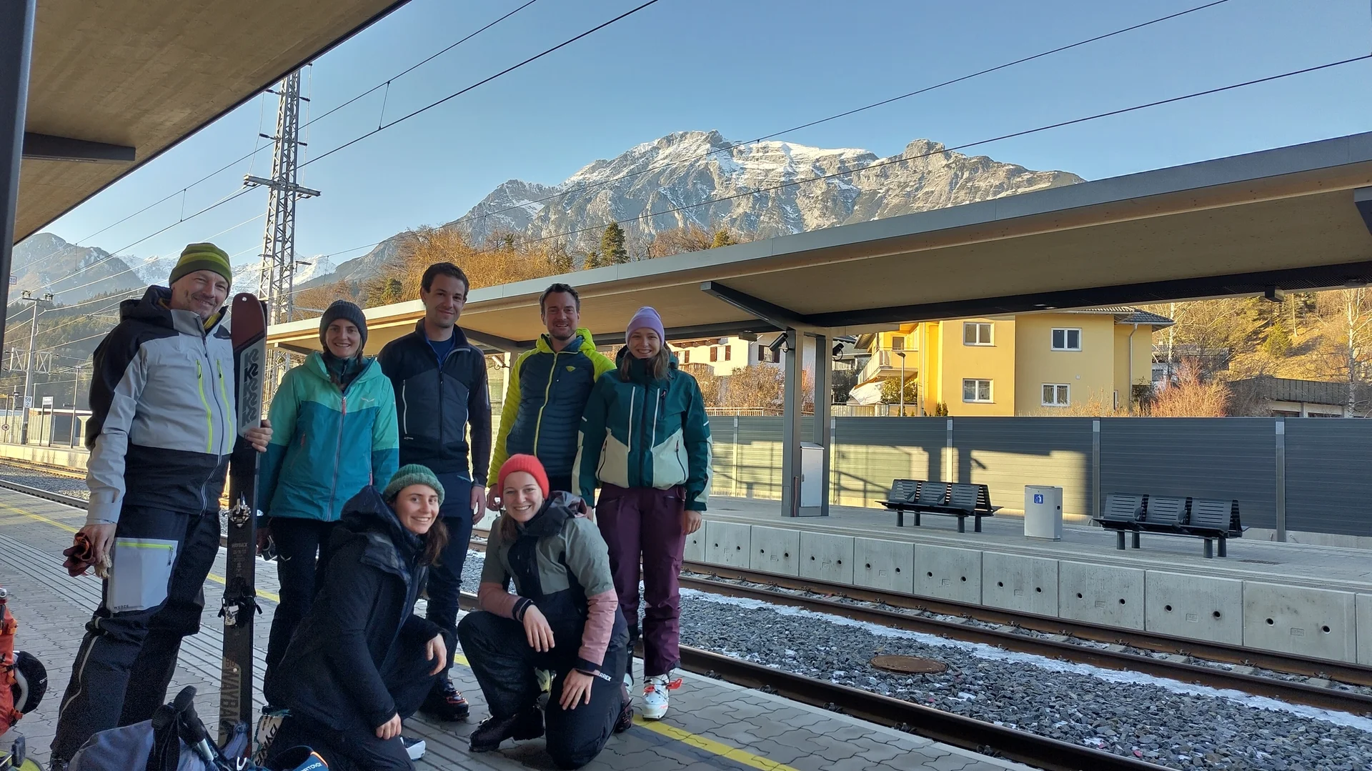 © DAV Sektion Rosenheim - Wettemann