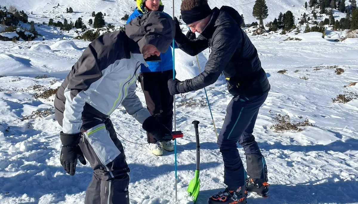 © DAV Sektion Rosenheim - Wettemann