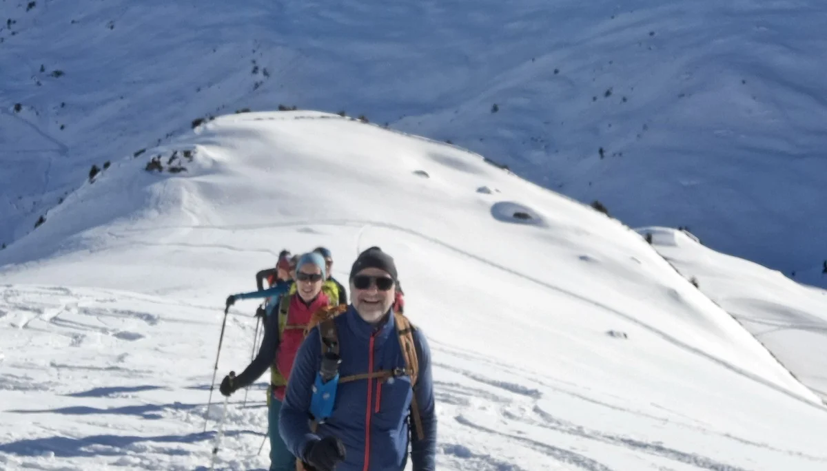 © Jürgen Richter DAV Sektion Rosenheim