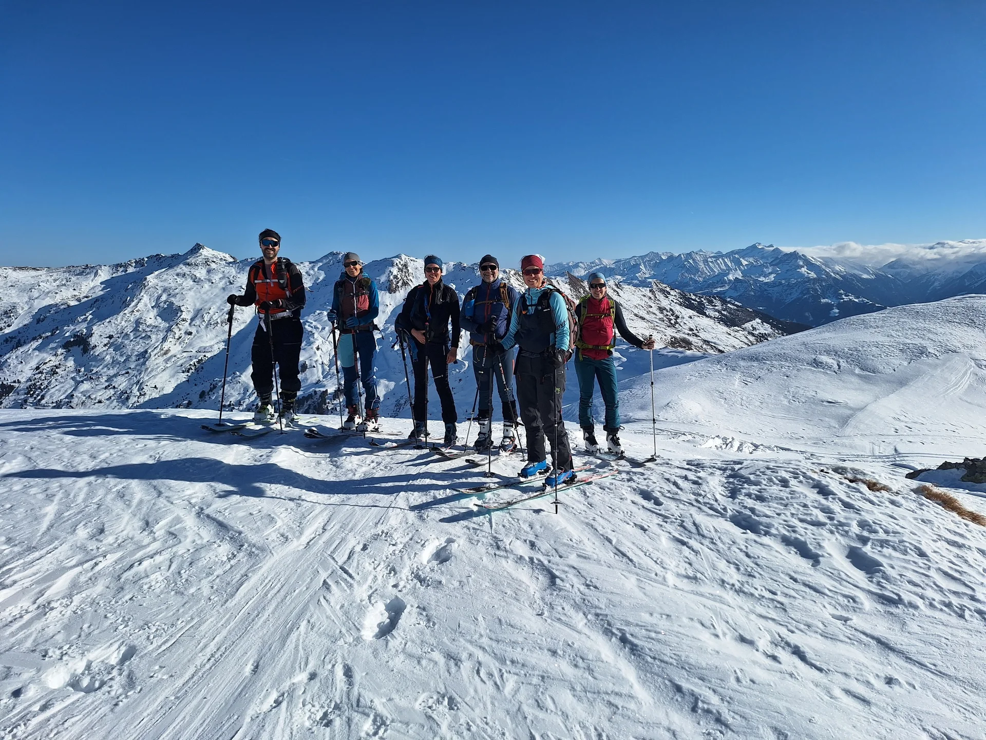 © Jürgen Richter DAV Sektion Rosenheim