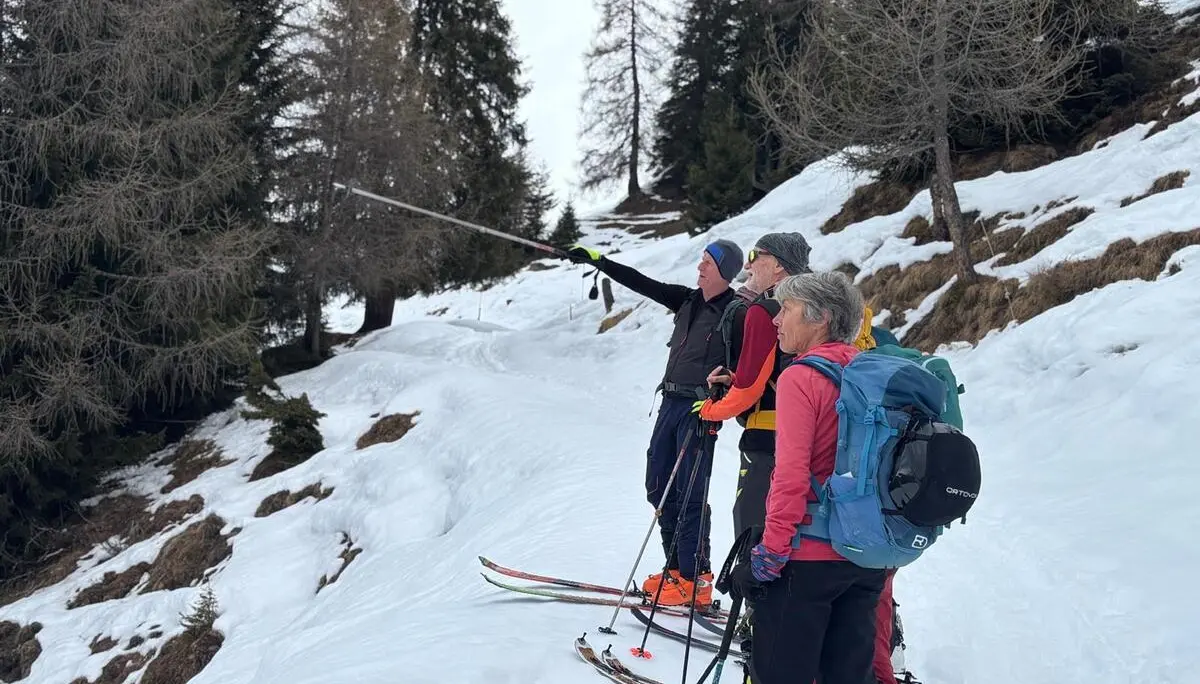 © Gottwald DAV Sektion Rosenheim