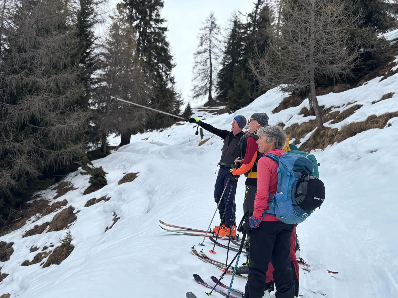 © Gottwald DAV Sektion Rosenheim