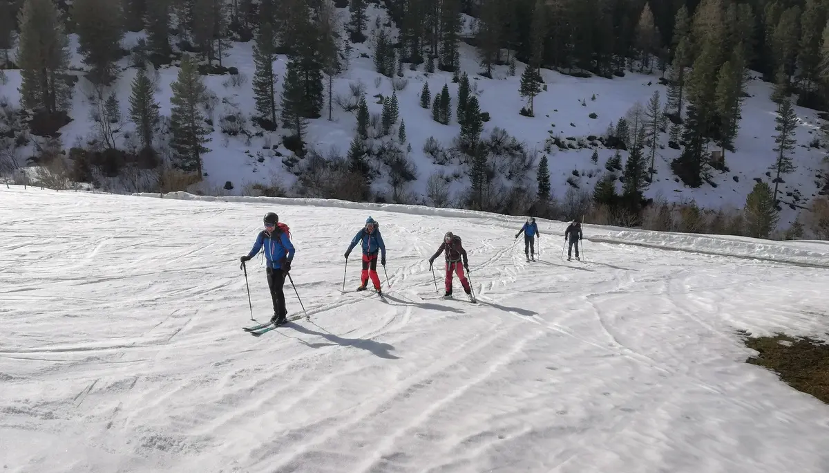 © Gattwald DAV Sektion Rosenheim