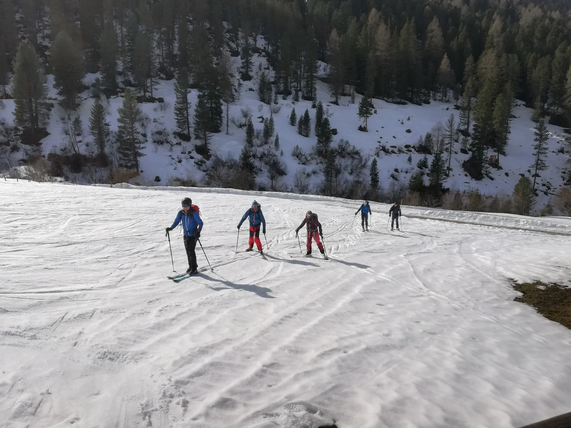 © Gattwald DAV Sektion Rosenheim