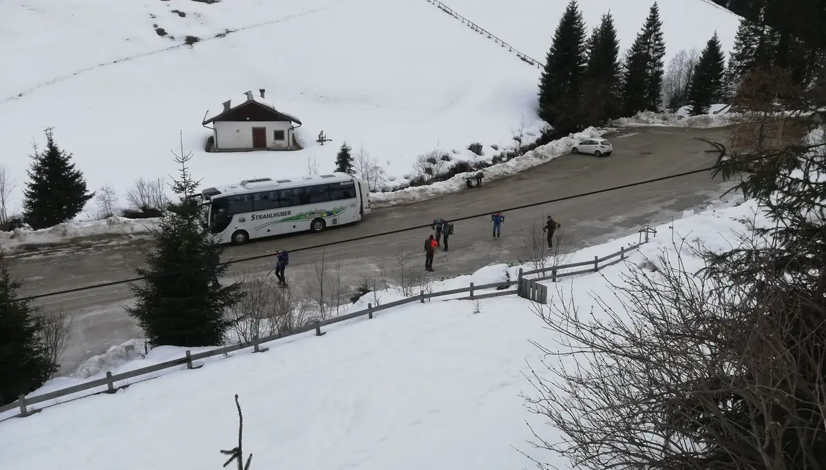 © Gottwald DAV Sektion Rosenheim