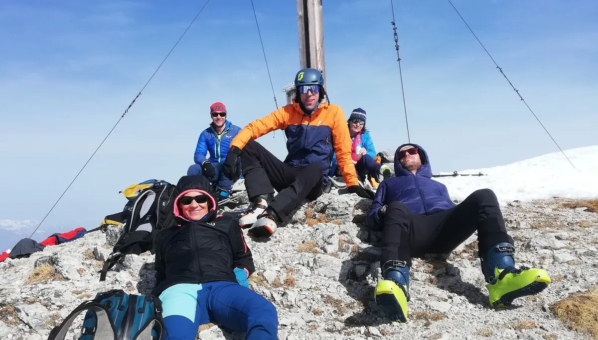 © Gottwald DAV Sektion Rosenheim