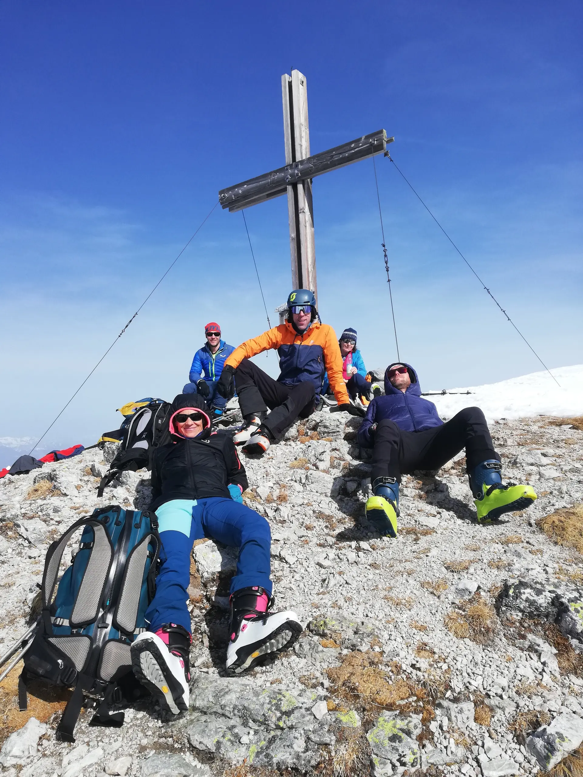 © Gottwald DAV Sektion Rosenheim