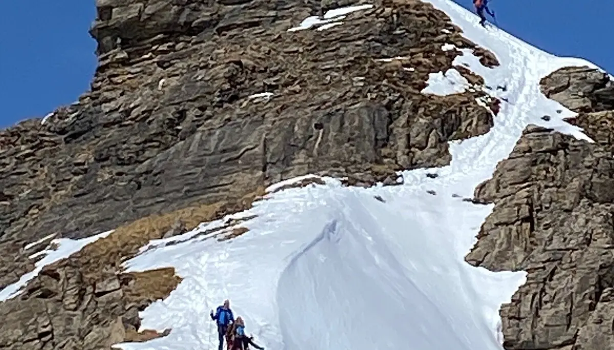 © Zenk DAV Sektion Rosenheim