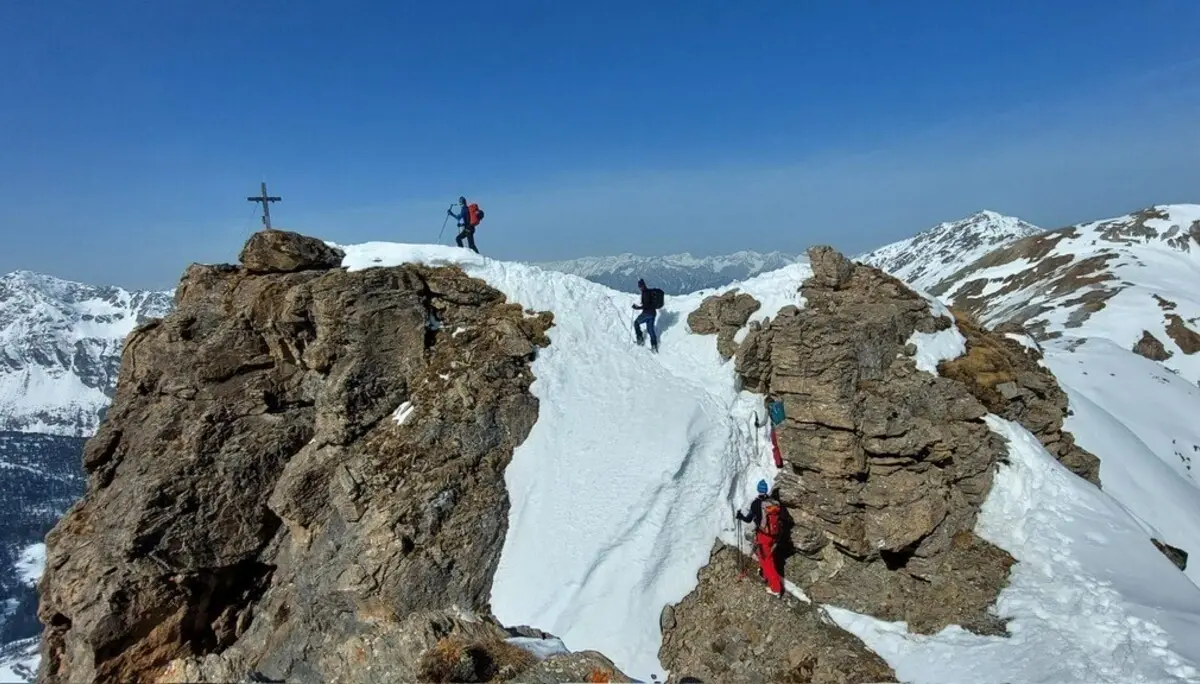 © Zenk DAV Sektion Rosenheim