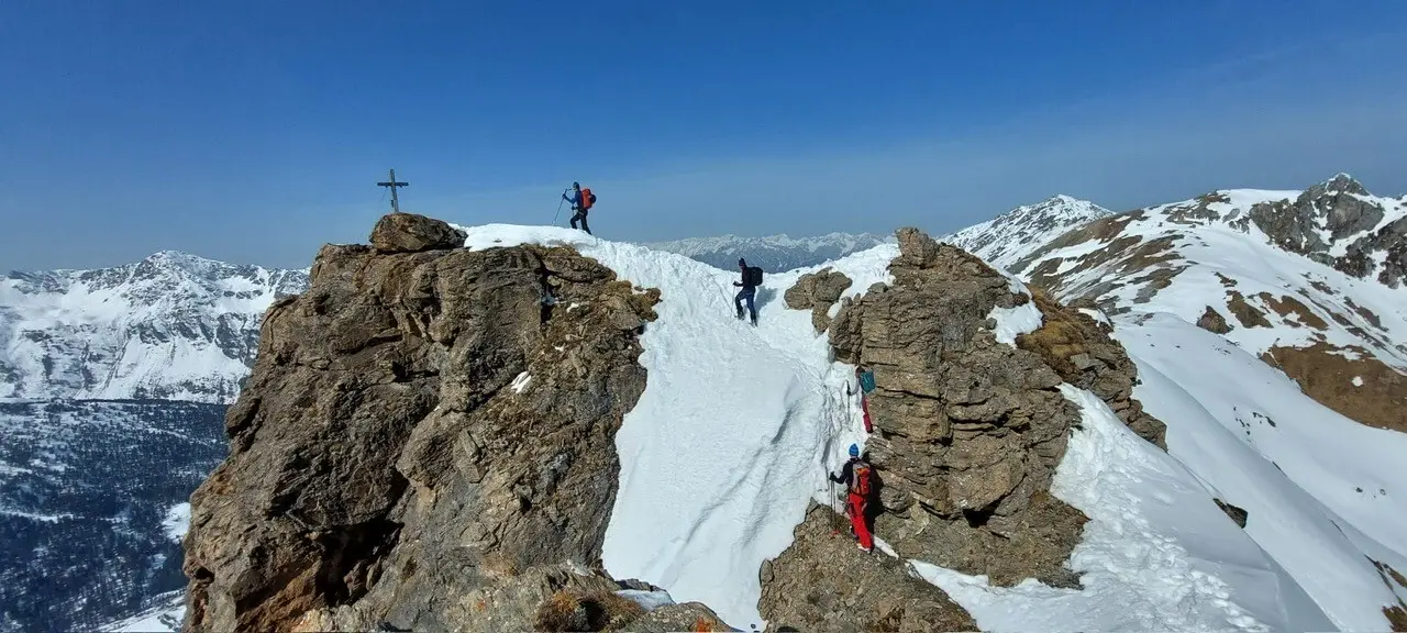 © Zenk DAV Sektion Rosenheim