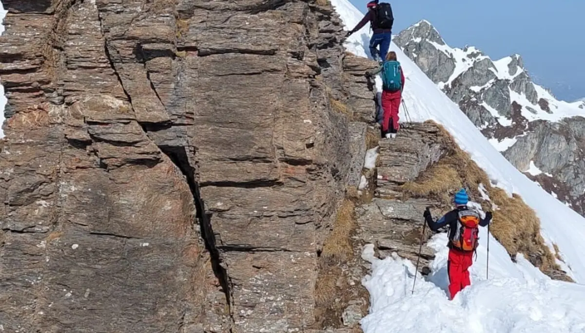 © Zenk DAV Sektion Rosenheim