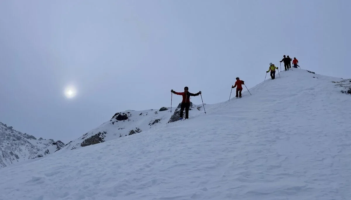 © DAV Sektion Rosenheim/ Podsadlowski