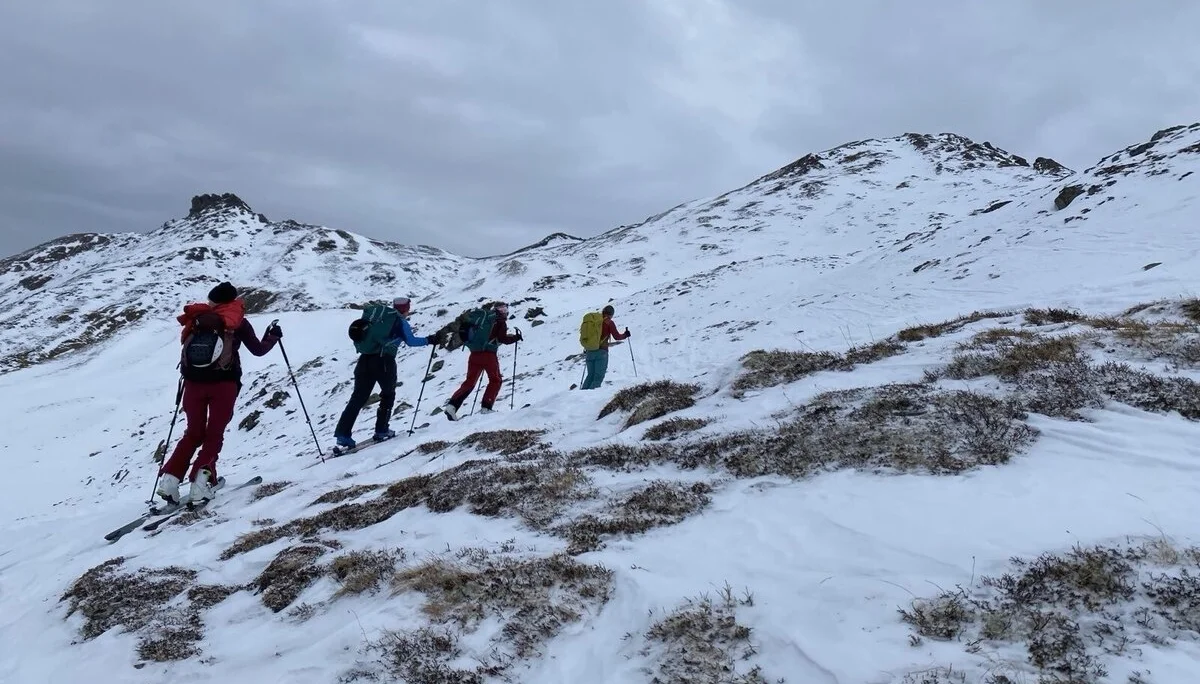 © DAV Sektion Rosenheim/ Podsadlowski