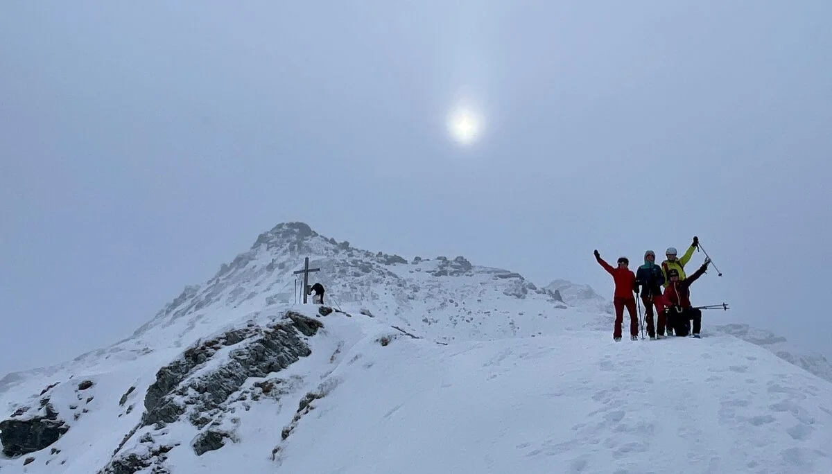 © DAV Sektion Rosenheim/ Podsadlowski