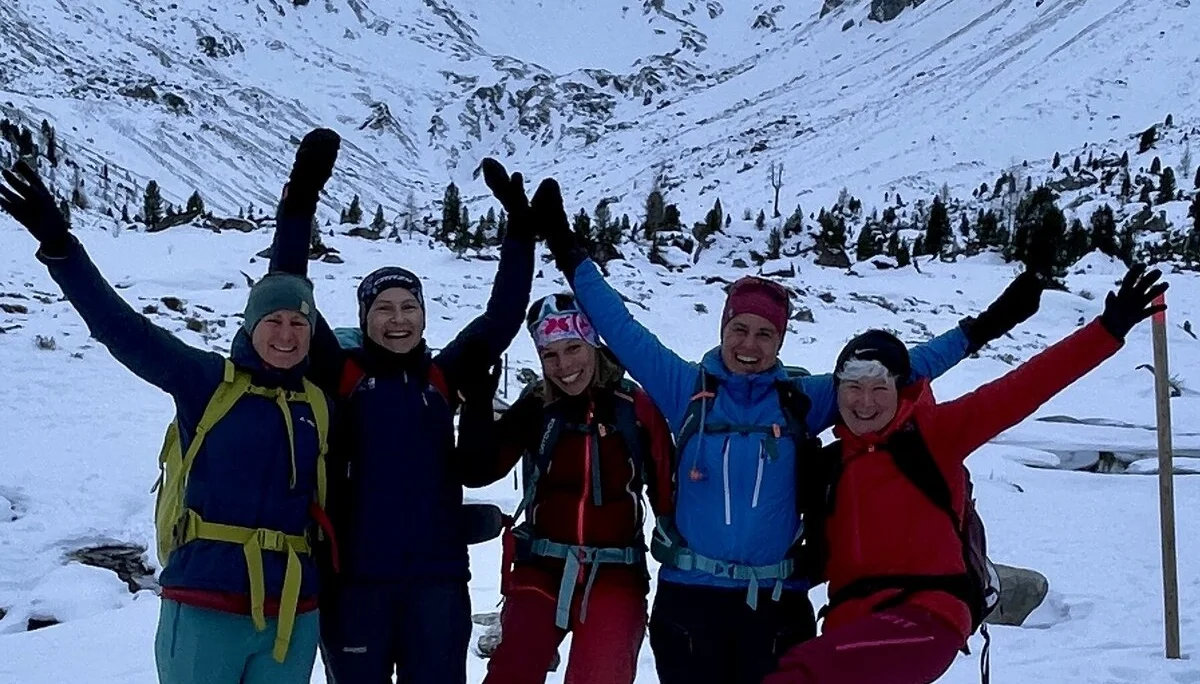 © DAV Sektion Rosenheim/ Podsadlowski