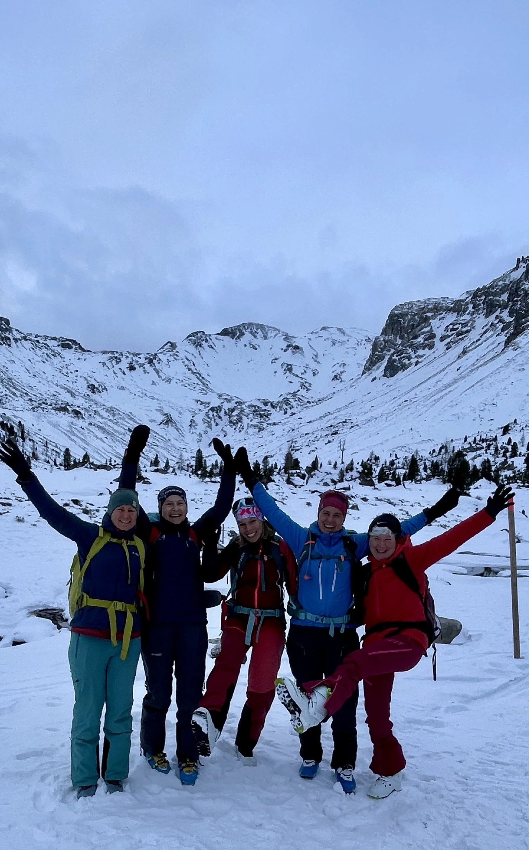 © DAV Sektion Rosenheim/ Podsadlowski