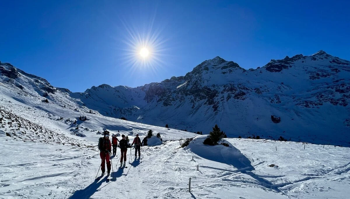 © DAV Sektion Rosenheim/ Podsadlowski