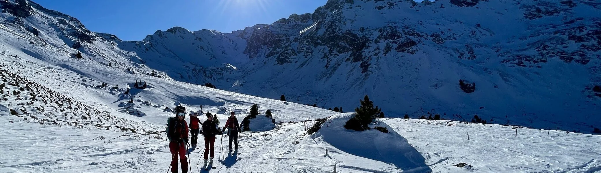 © DAV Sektion Rosenheim/ Podsadlowski