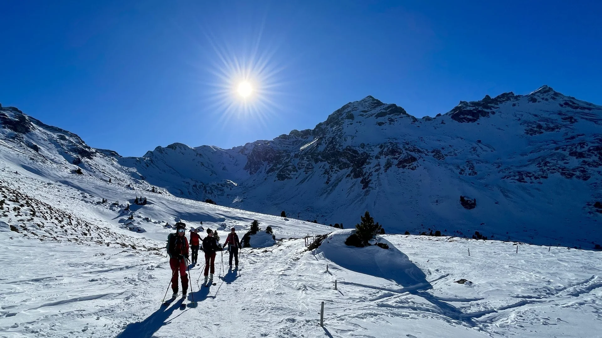 © DAV Sektion Rosenheim/ Podsadlowski