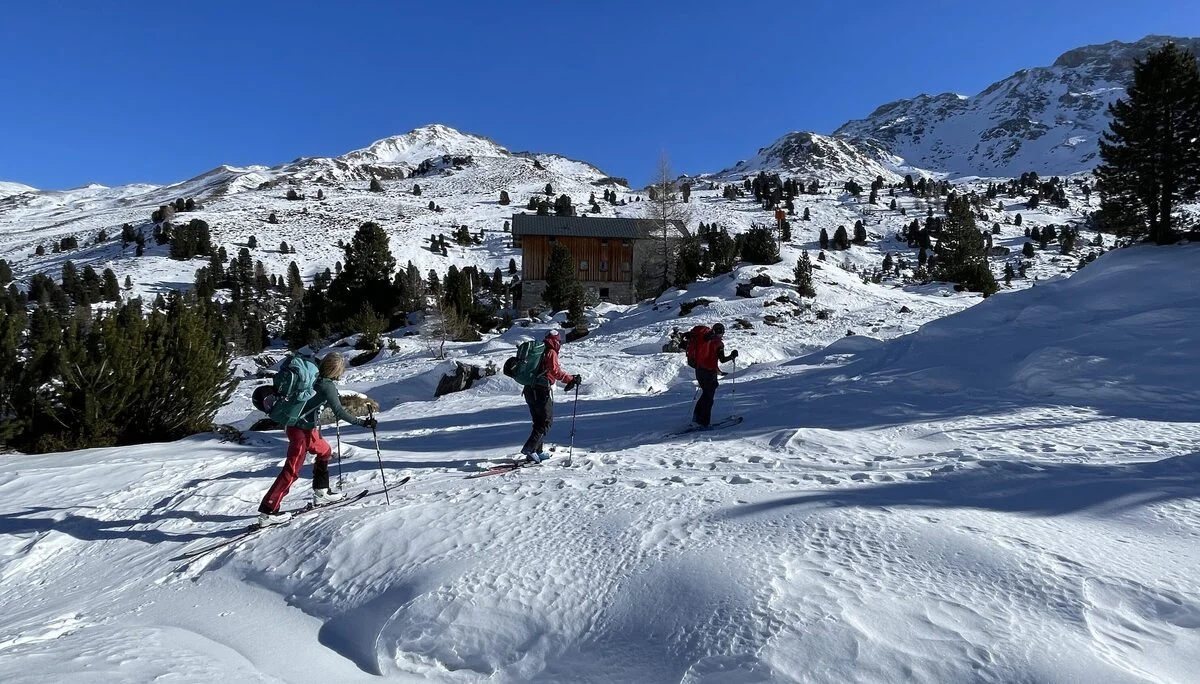 © DAV Sektion Rosenheim/ Podsadlowski