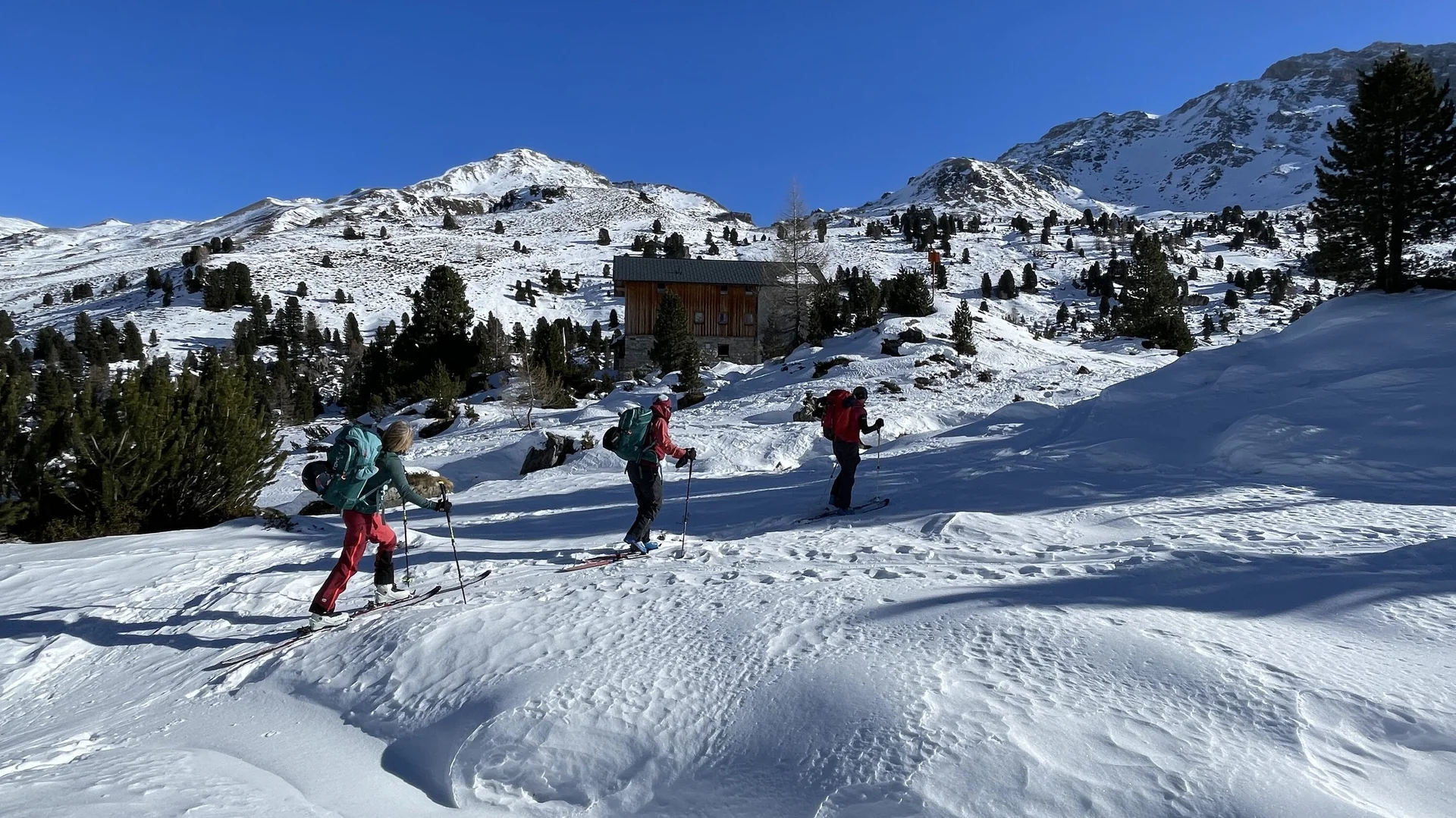 © DAV Sektion Rosenheim/ Podsadlowski