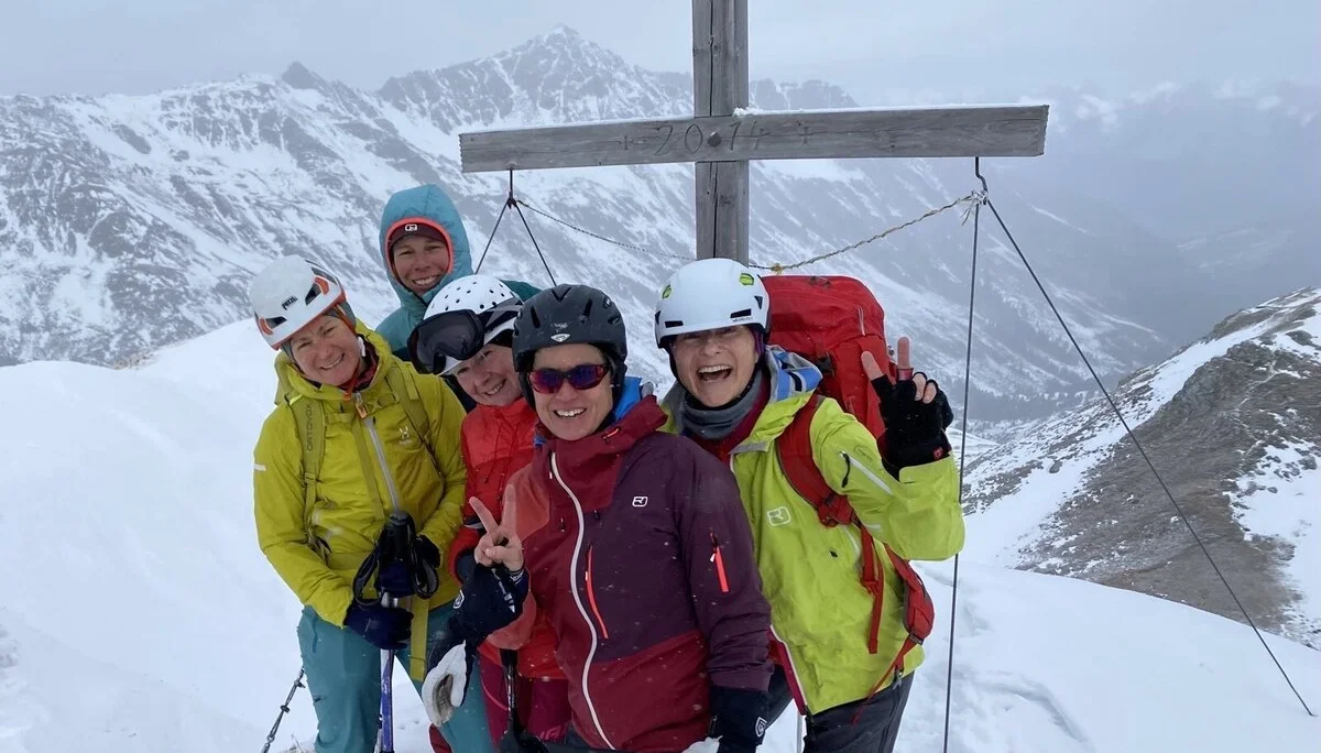 © DAV Sektion Rosenheim/ Podsadlowski