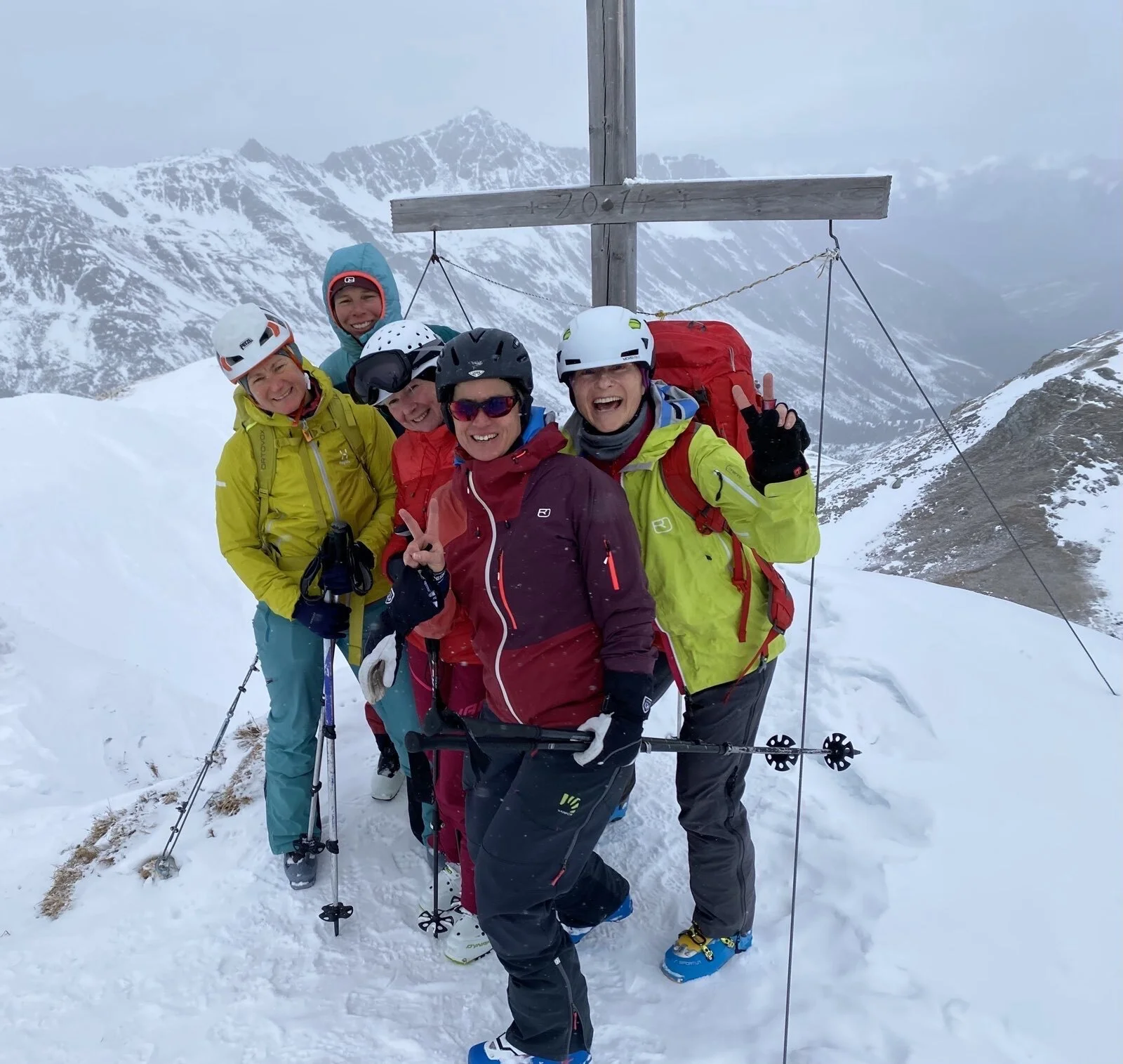 © DAV Sektion Rosenheim/ Podsadlowski