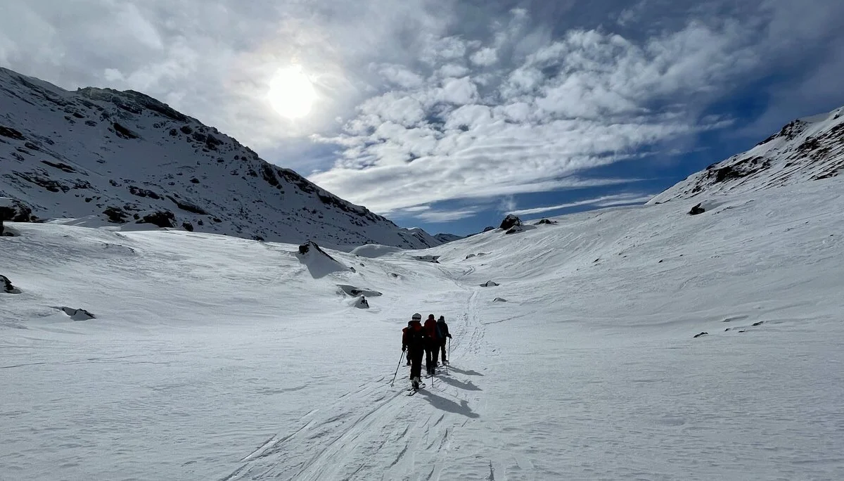 © DAV Sektion Rosenheim/ Podsadlowski