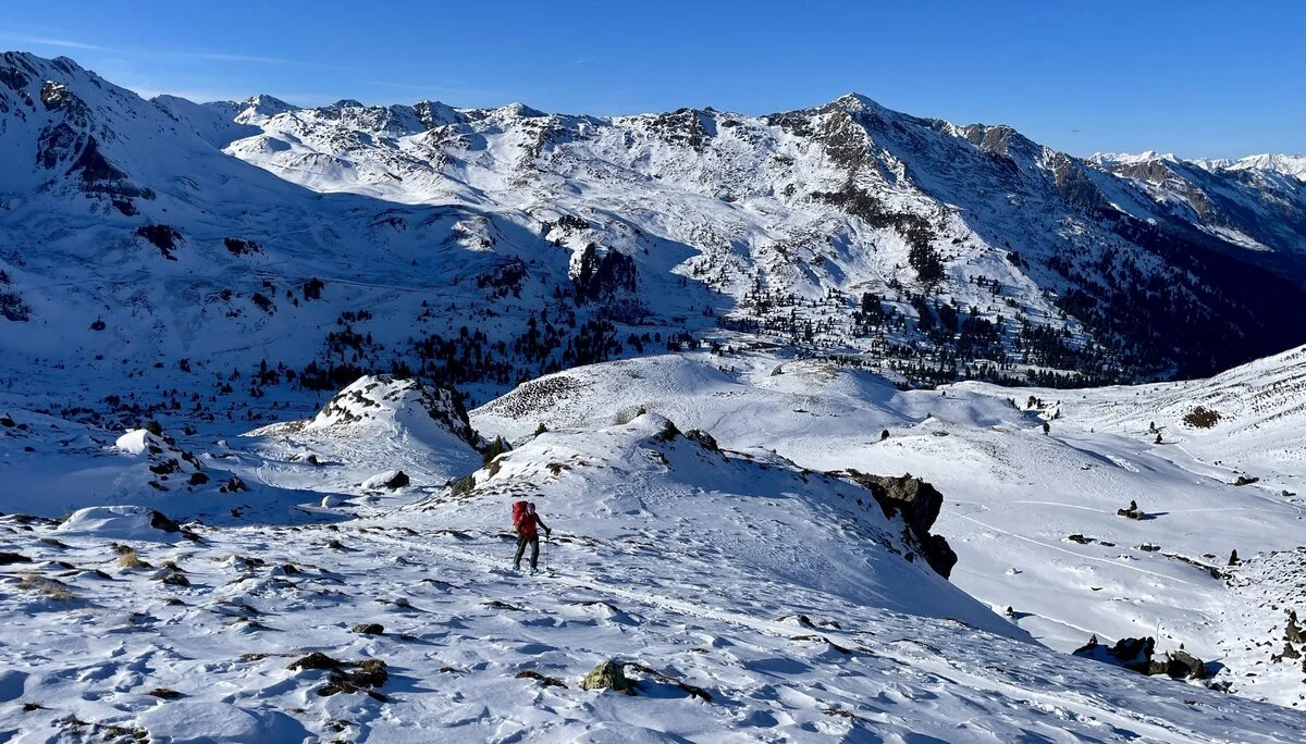 © DAV Sektion Rosenheim/ Podsadlowski