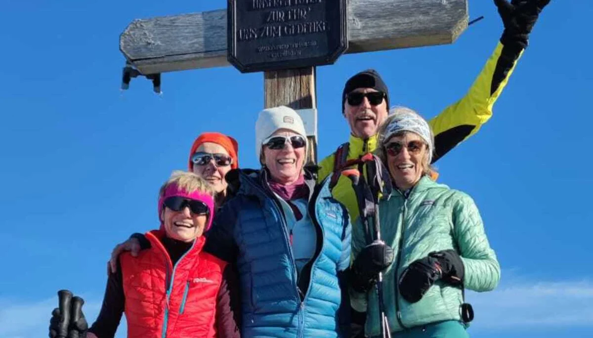 © DAV Sektion Rosenheim- Liegl