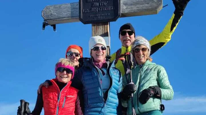 © DAV Sektion Rosenheim- Liegl