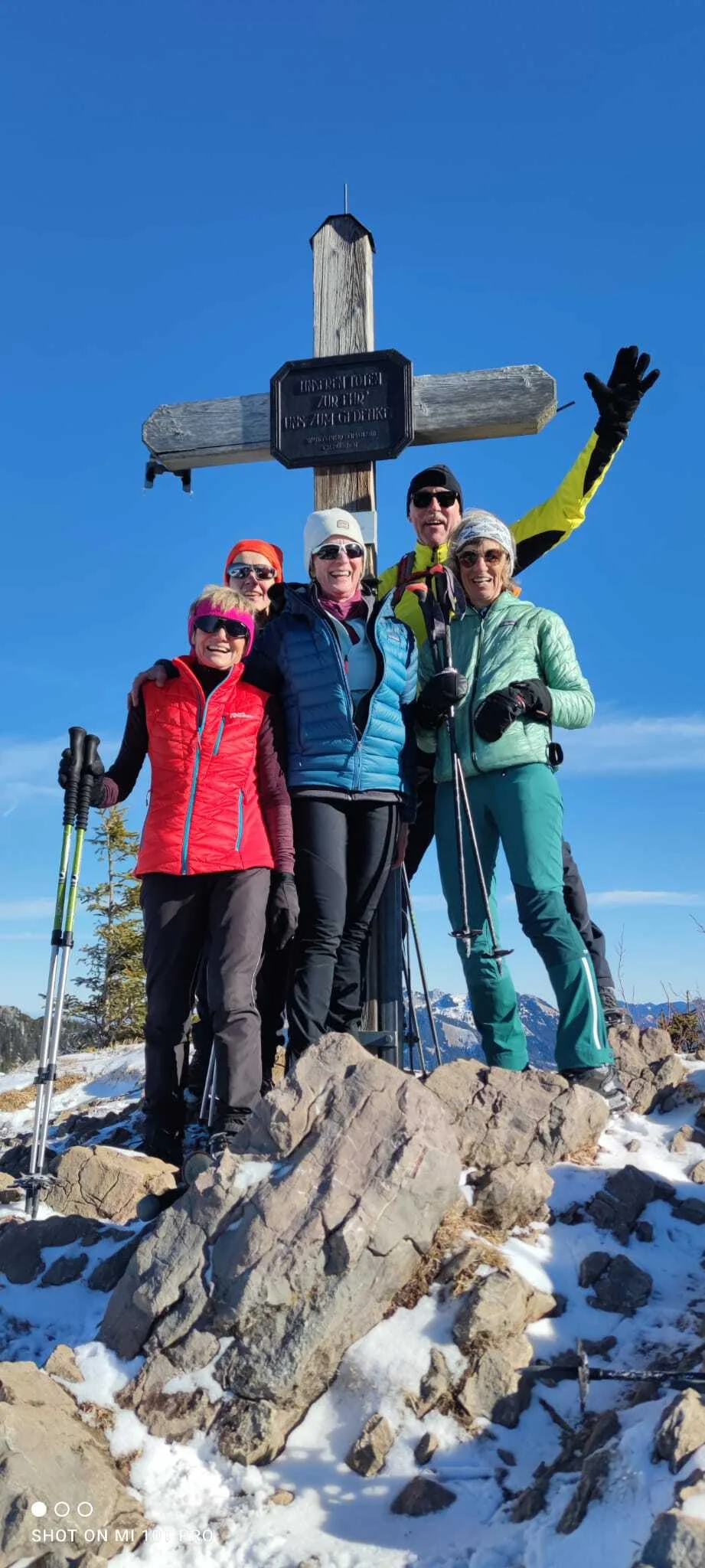 © DAV Sektion Rosenheim- Liegl