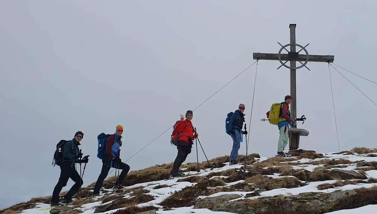 © DAV Sektion Rosenheim 