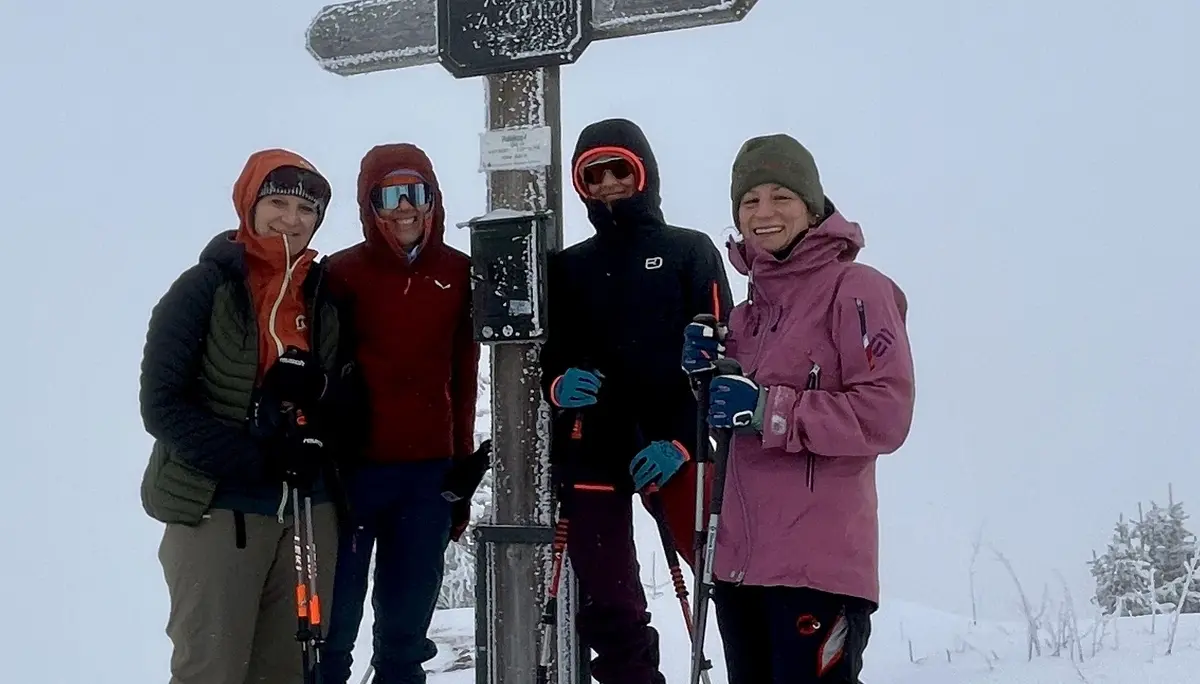 © DAV Sektion Rosenheim