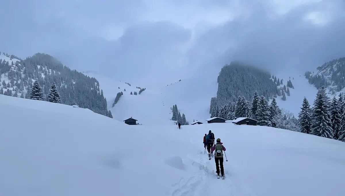 © DAV Sektion Rosenheim