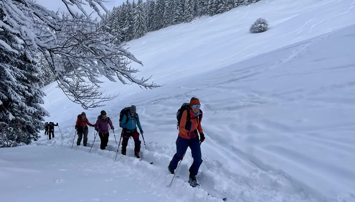 © DAV Sektion Rosenheim