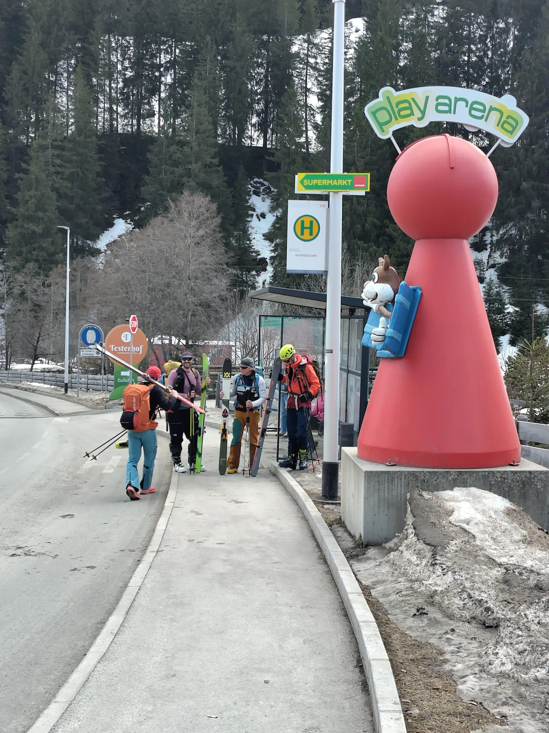 © DAV Sektion Rosenheim/Wettemann