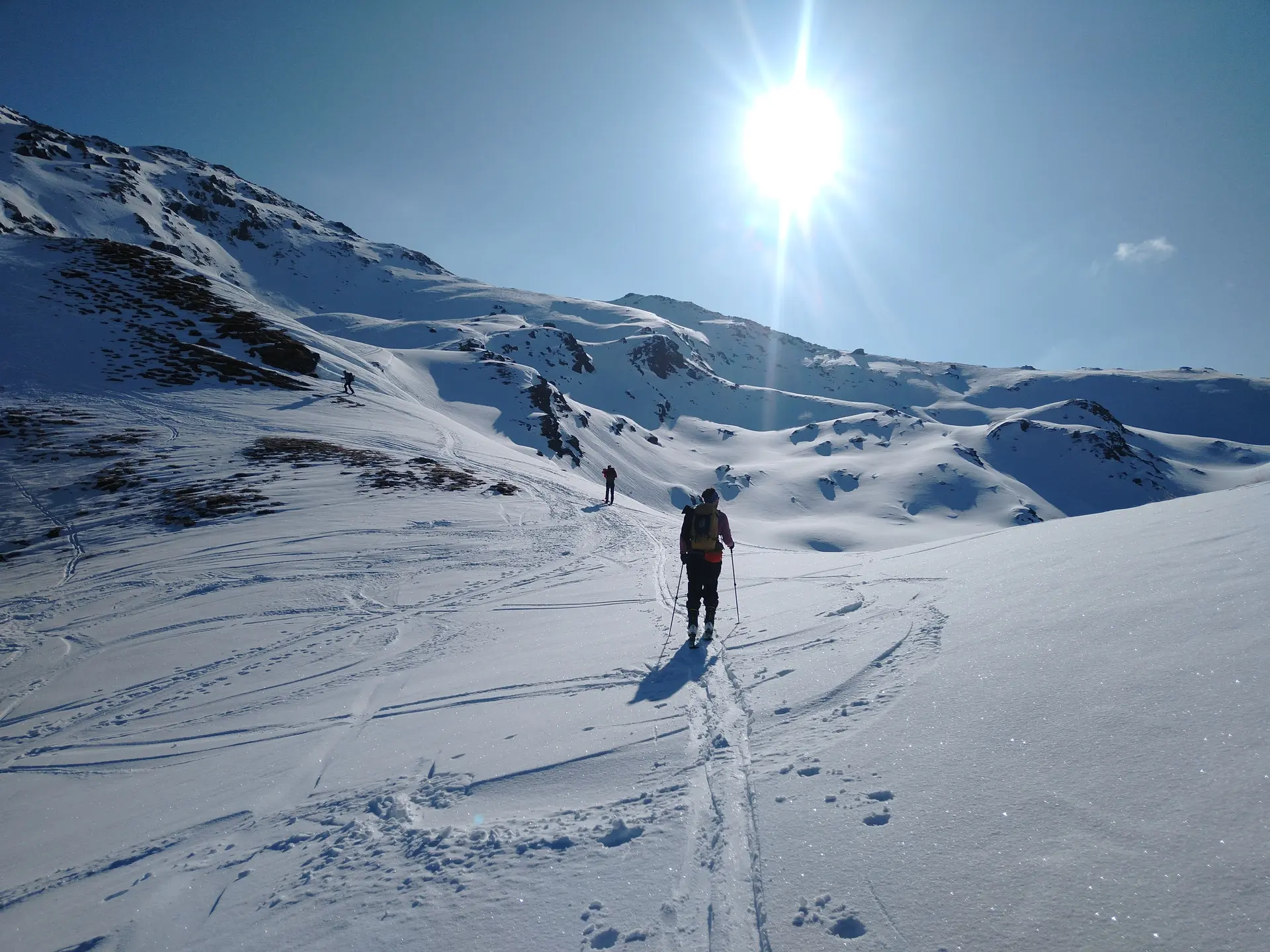 © DAV Sektion Rosenheim/Wettemann