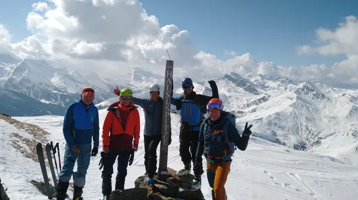 © DAV Sektion Rosenheim/Wettemann