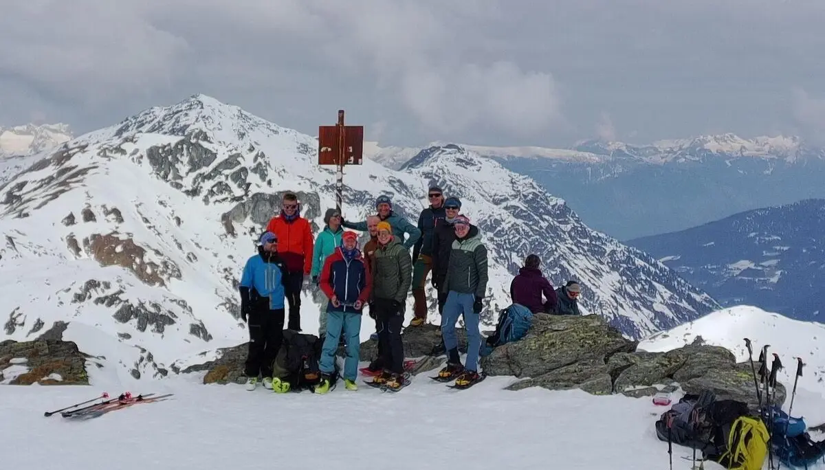 © DAV Sektion Rosenheim/Wettemann