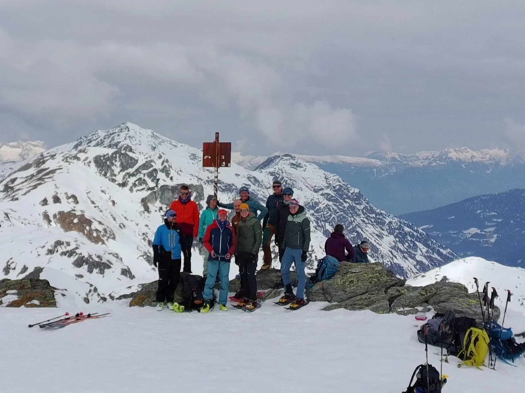 © DAV Sektion Rosenheim/Wettemann