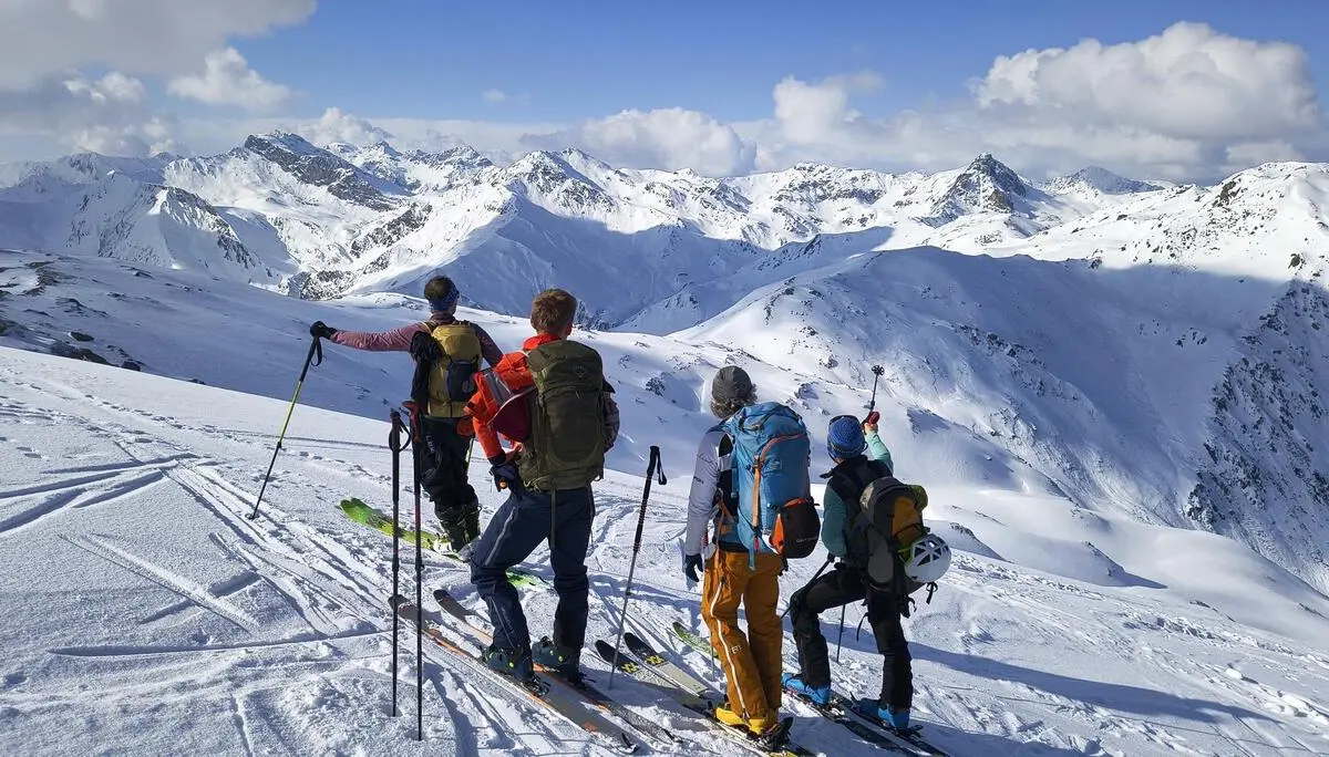 © DAV Sektion Rosenheim/Wettemann