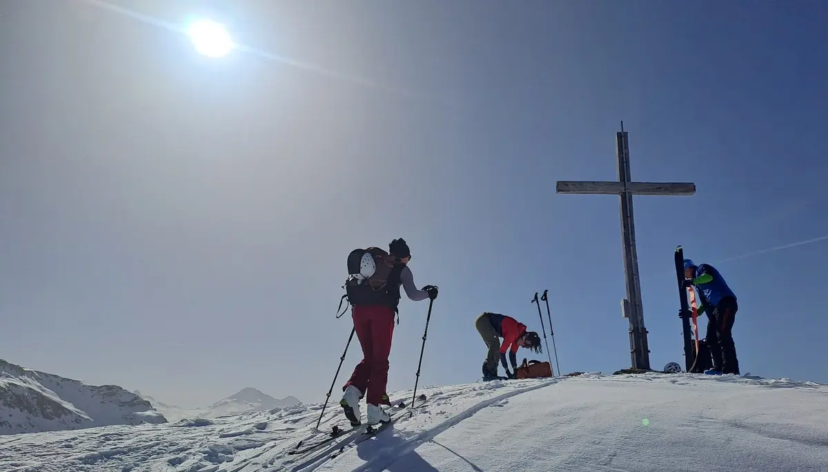 © DAV Sektion Rosenheim / Wettemann