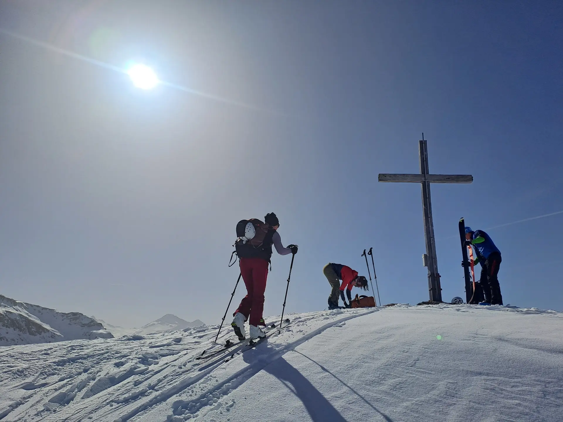 © DAV Sektion Rosenheim / Wettemann