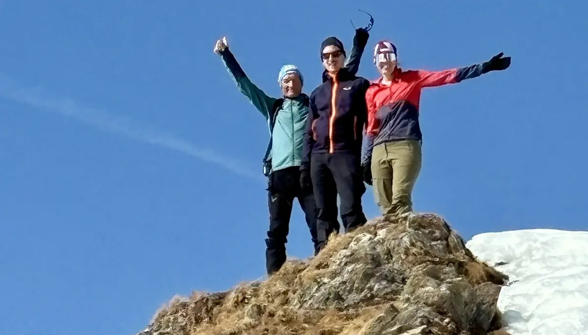 © DAV Sektion Rosenheim / Wettemann